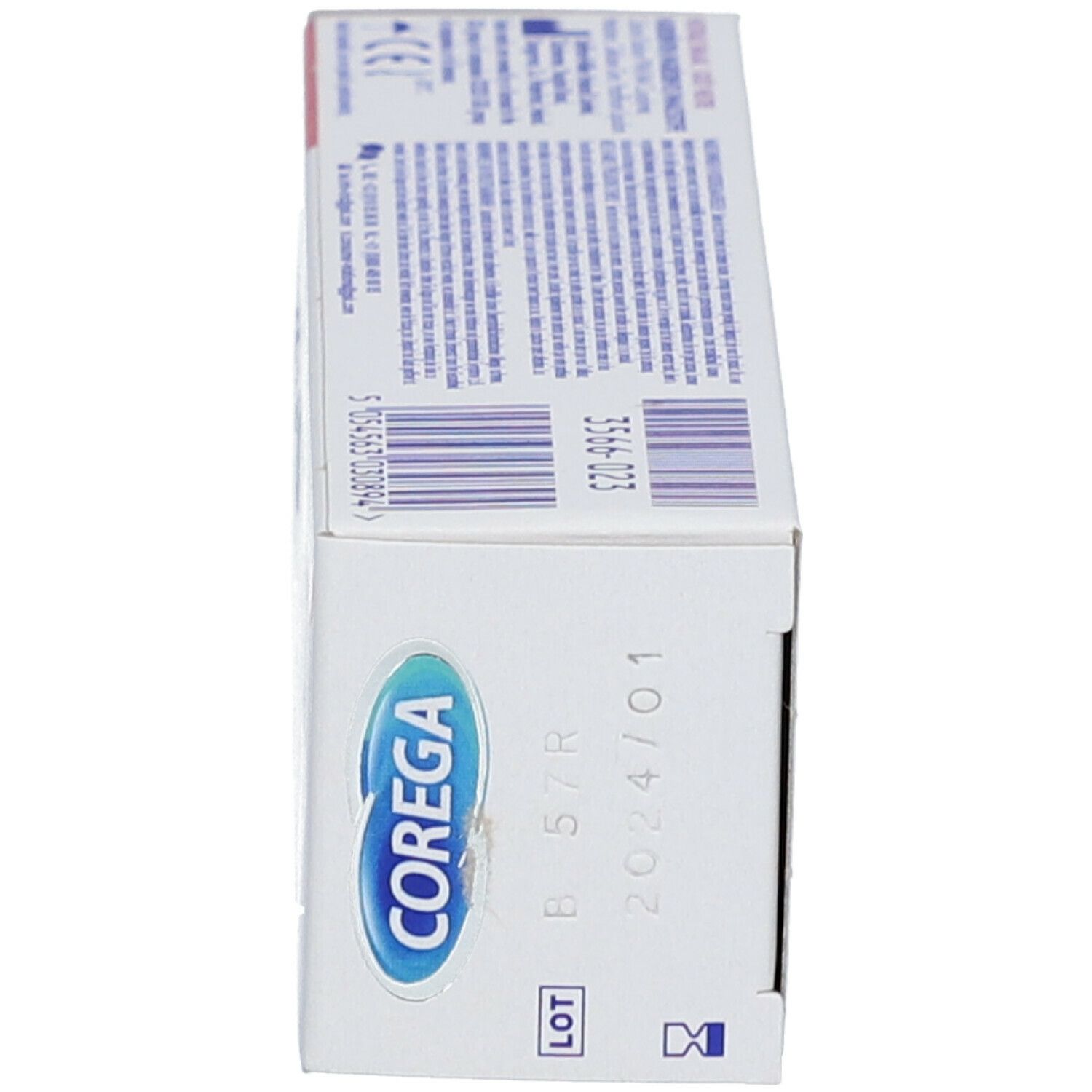 COREGA Max Block Crème Adhésive