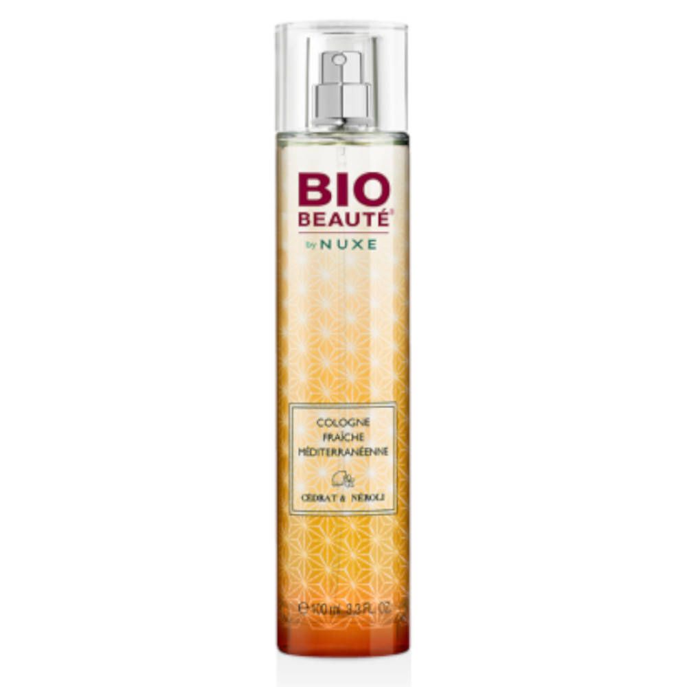 Nuxe Bio Beauté® Köln frisch mediterrane Zitrone bio