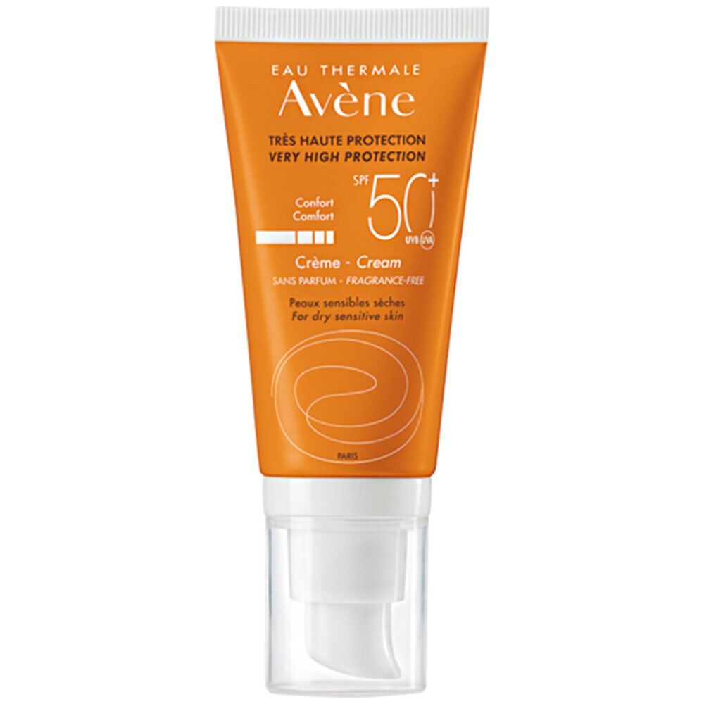 Avène Crème sans Parfum SPF50+