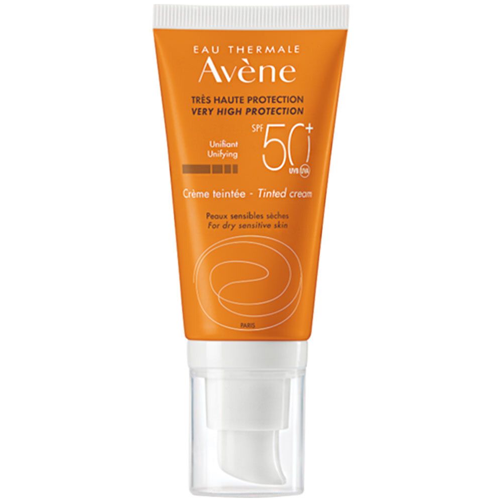 Avène Crème teintée SPF50+
