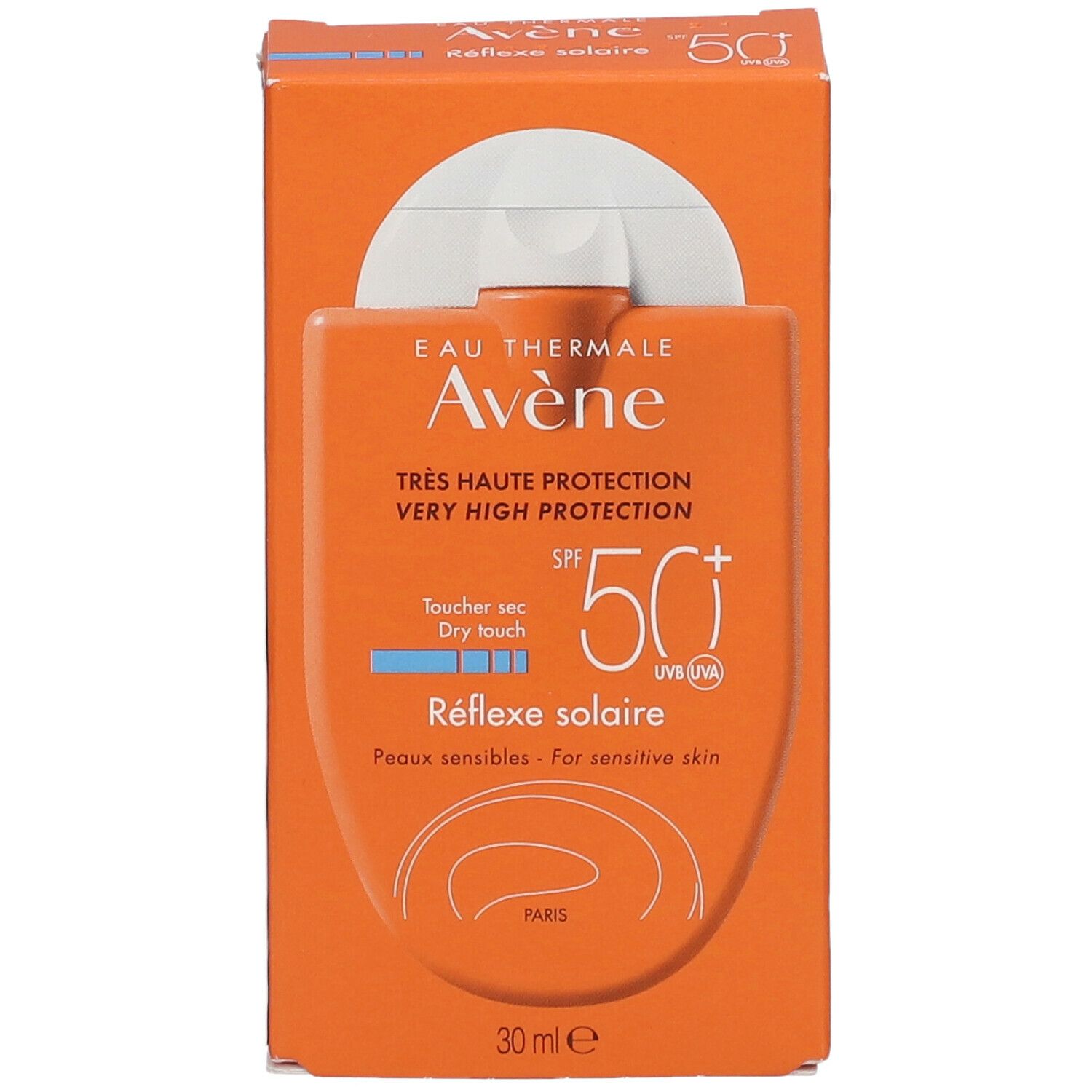 ALGODROPS Leichte Sonnenemulsion SPF 50+ – Veganer Anti-Aging Schutz Mit Meeresalgen