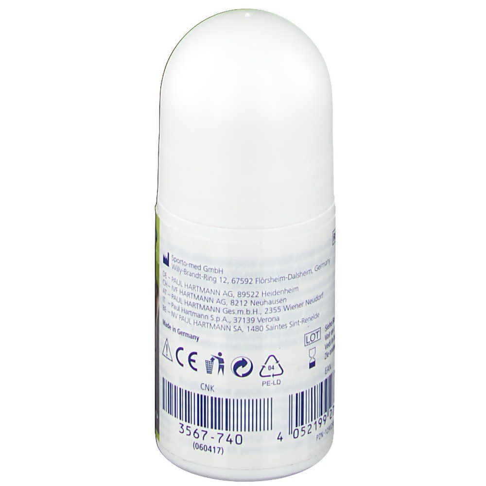 Dermaplast® Active Cool Roll-On