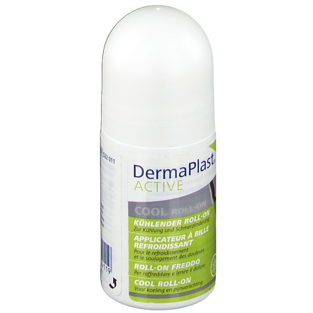 Dermaplast® Active Cool Roll-On