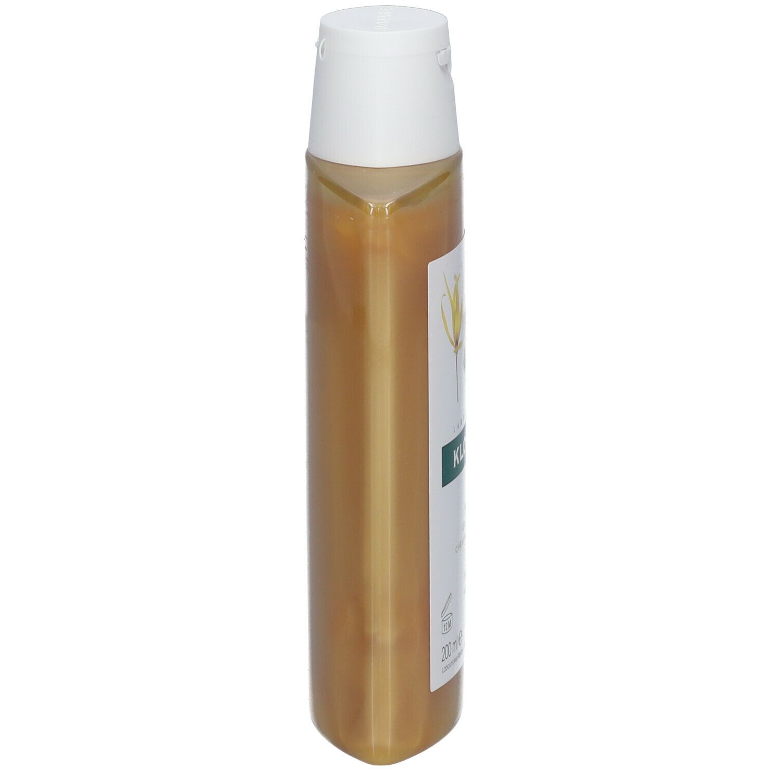 Klorane Soin Soleil Shampooing Nutritif à la Cire d'Ylang-Ylang