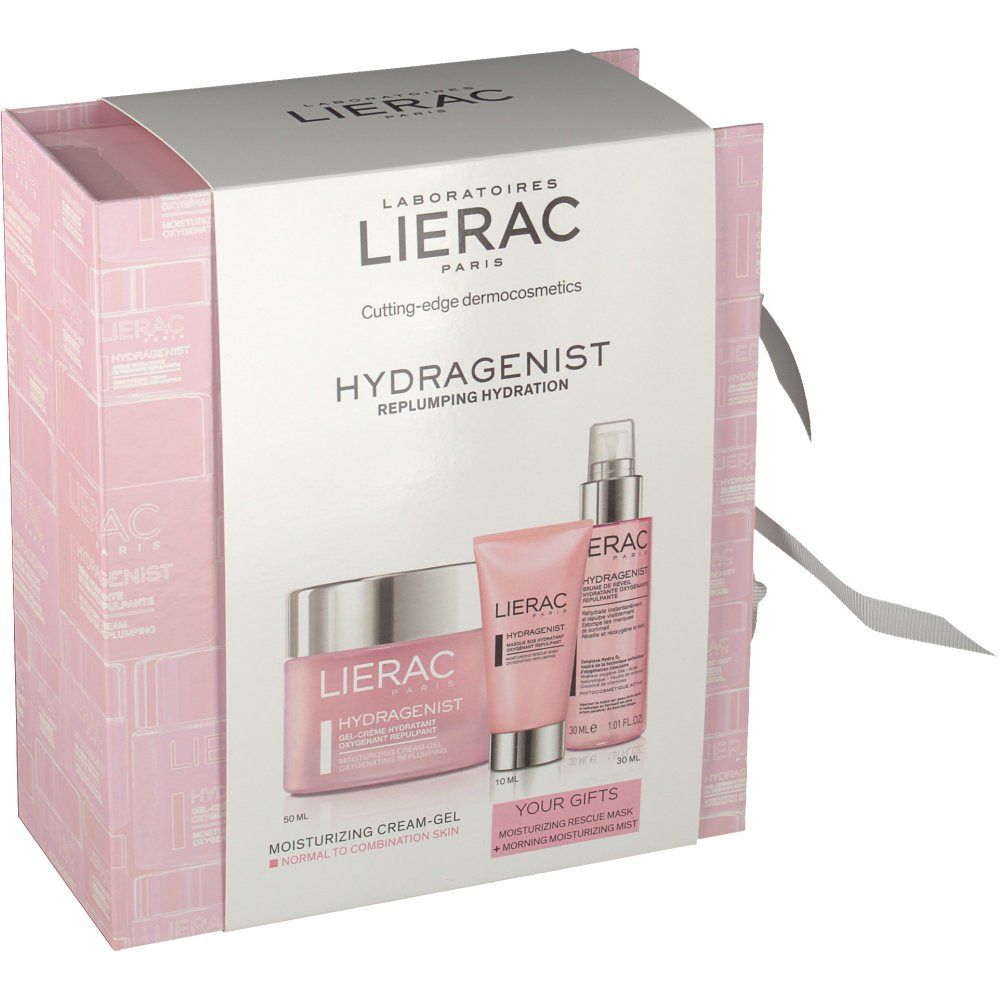 Lierac Hydragenist Geschenkkoffer
