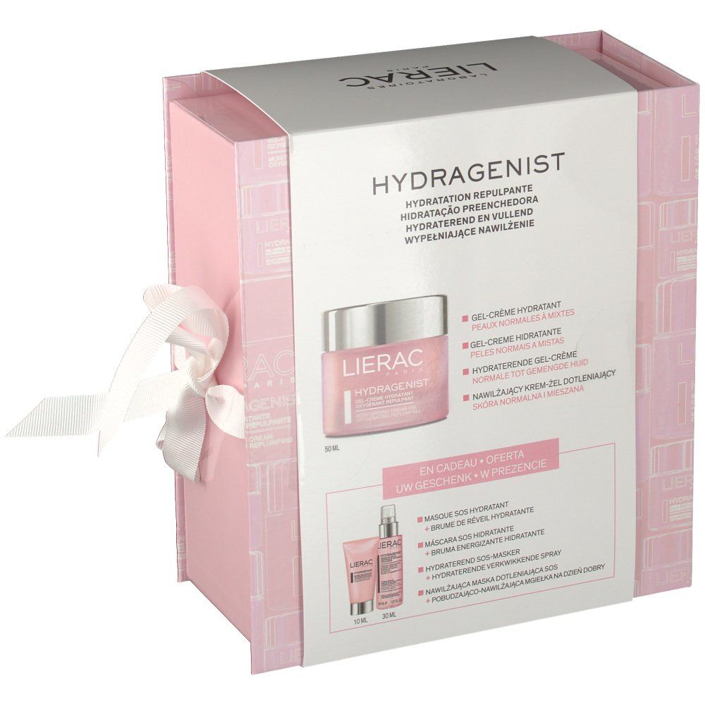 Lierac Hydragenist Geschenkkoffer