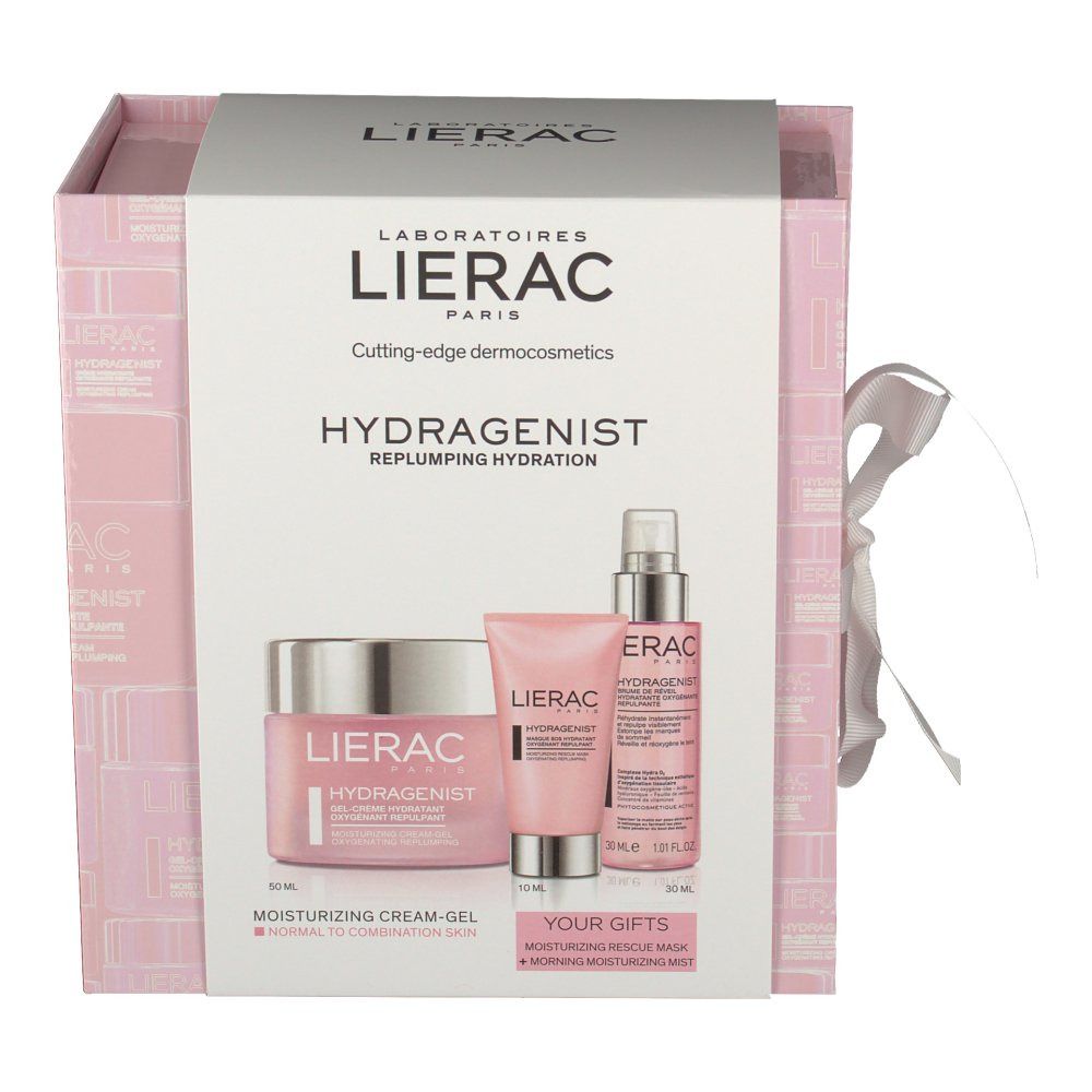 Lierac Hydragenist Geschenkkoffer