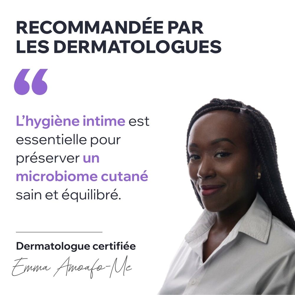 Uriage Gyn-Phy Brume nettoyante hygiène intime, 50ml.