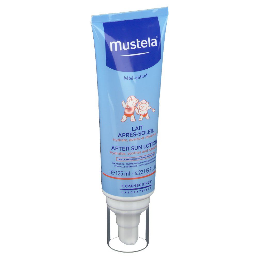 mustela® Bébé After Sun Lotion