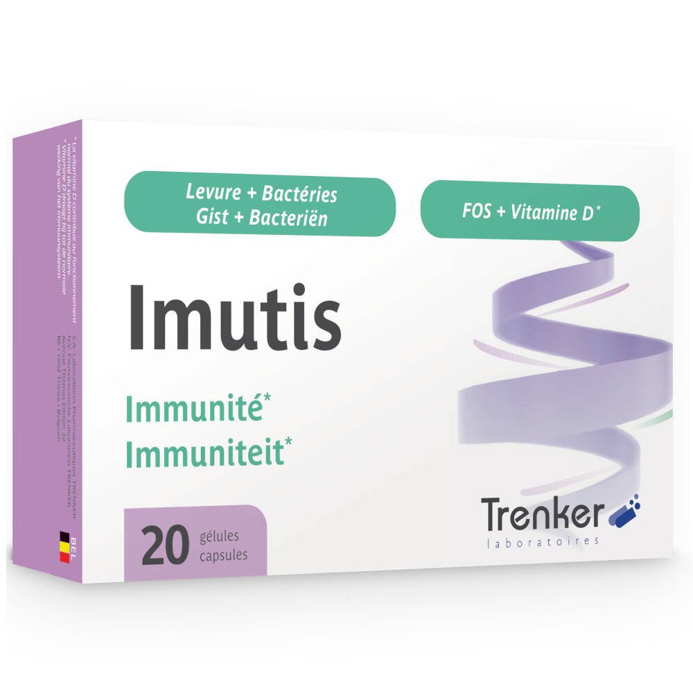 Imutis Immunsystem