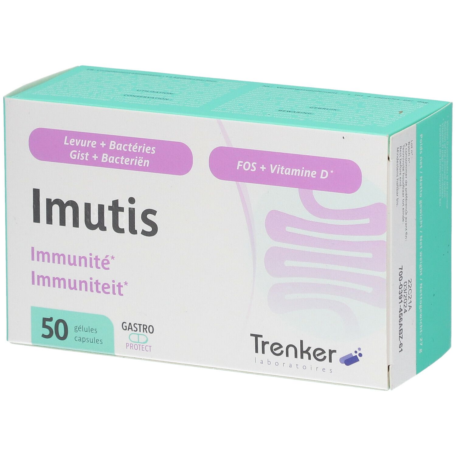 Imutis Immunité