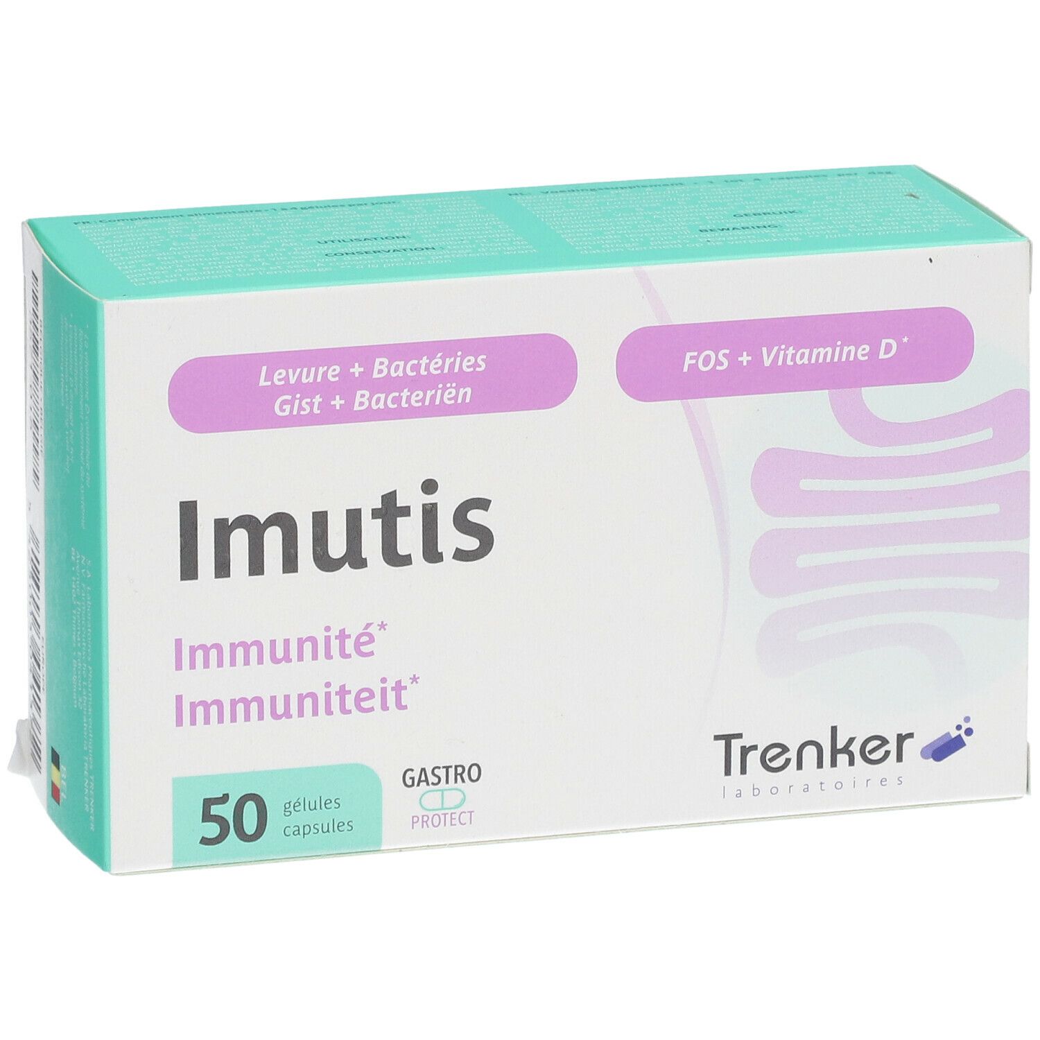 Imutis Immunité