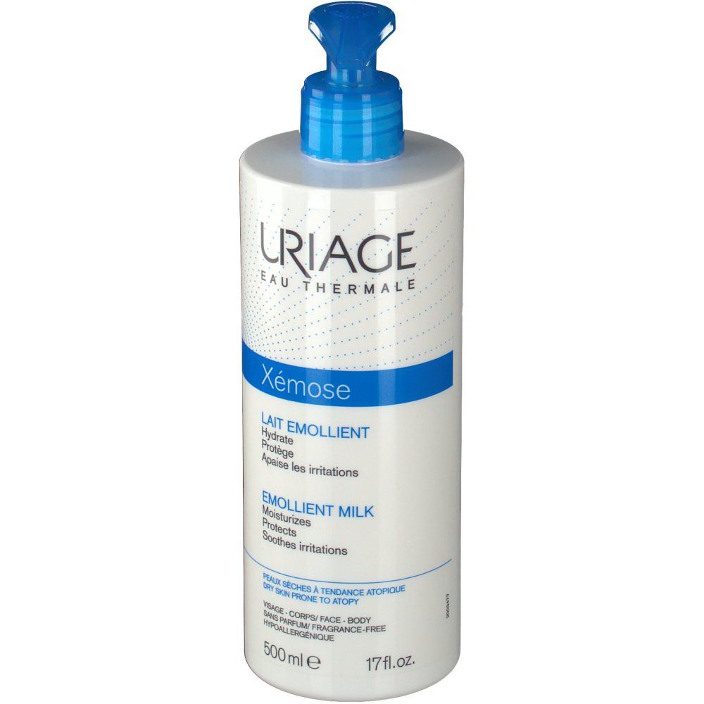 Uriage Xemose Thermalwasser Weichmacher-Milch
