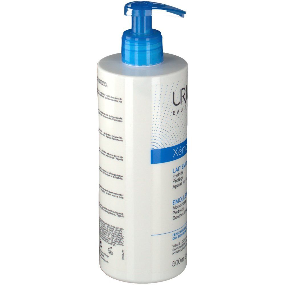 Uriage Xemose Thermalwasser Weichmacher-Milch