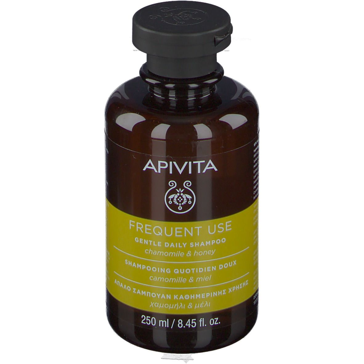 Apivita Shampoing Häufiger Gebrauch