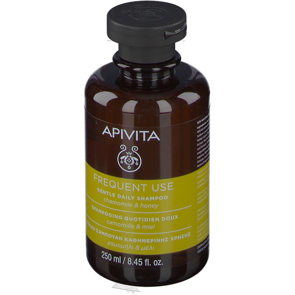 Apivita Shampoing Häufiger Gebrauch