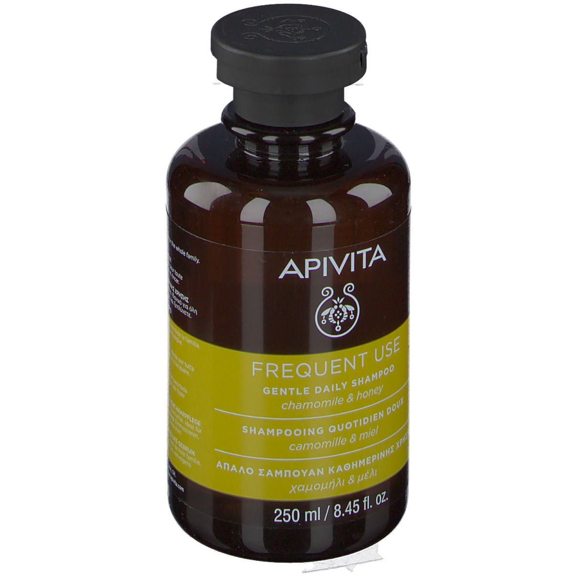 Apivita Shampoing Häufiger Gebrauch