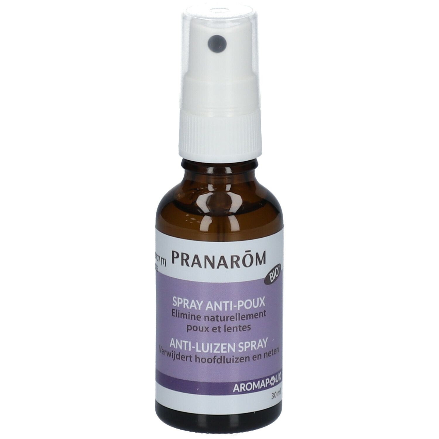 PRANAROM Aromapoux Anti Läuse Spray