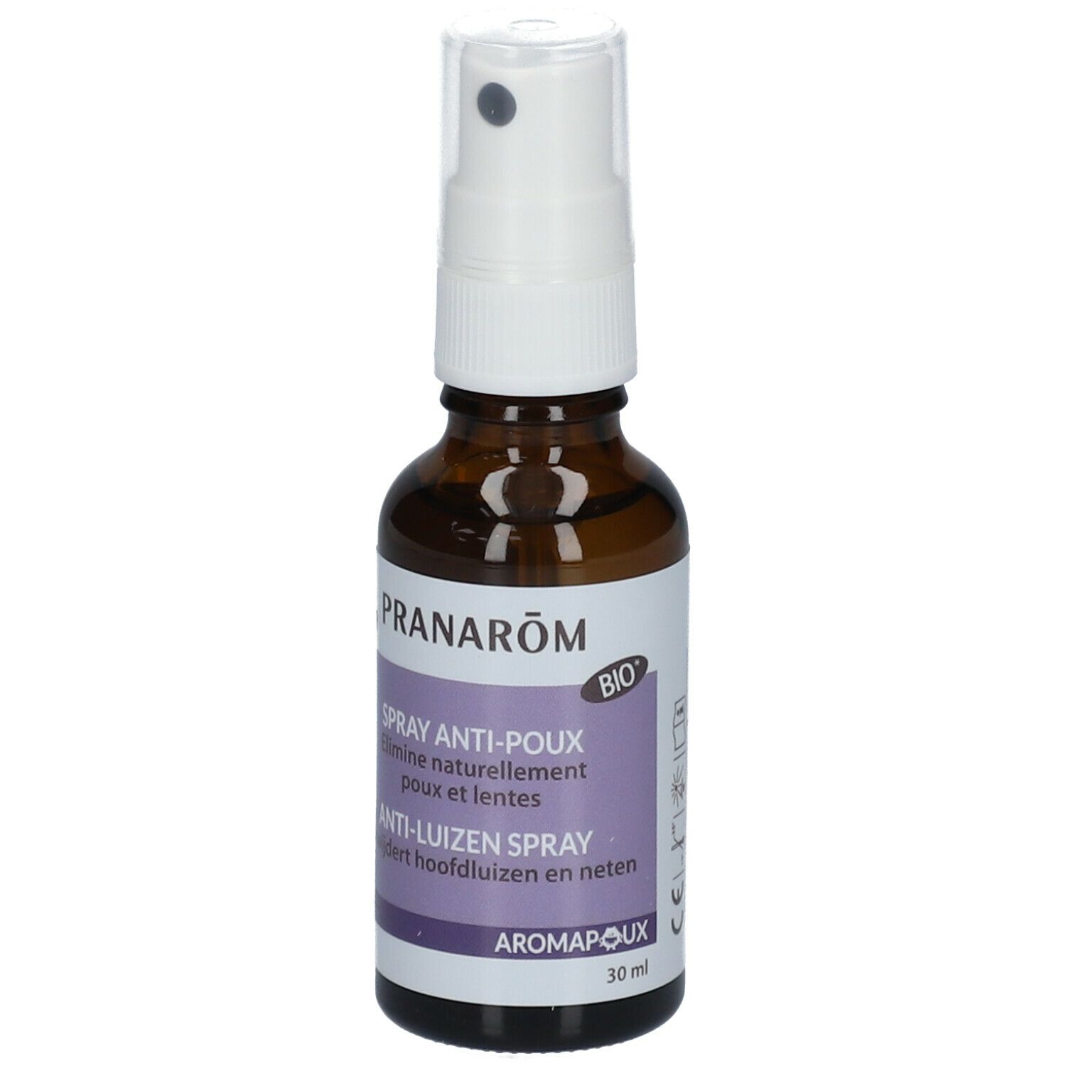 PRANAROM Aromapoux Anti Läuse Spray