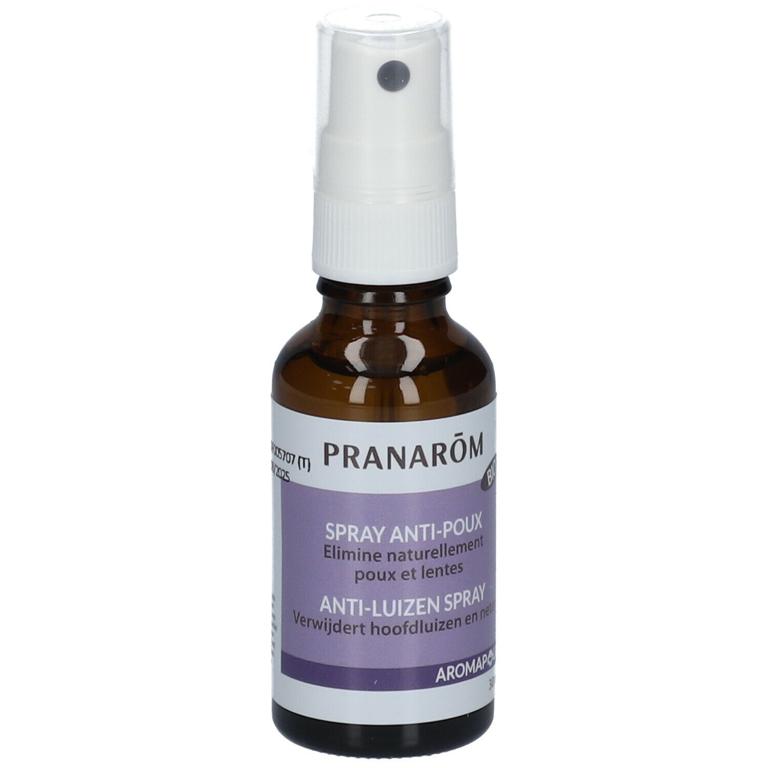 PRANAROM Aromapoux Anti Läuse Spray