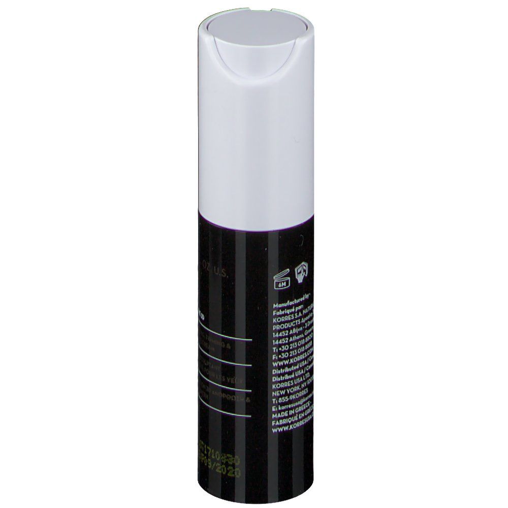 KORRES Pin Noir 3D Crème Contour des Yeux