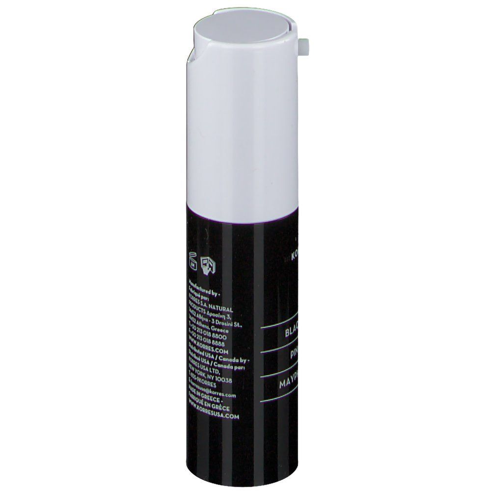 KORRES Pin Noir 3D Crème Contour des Yeux