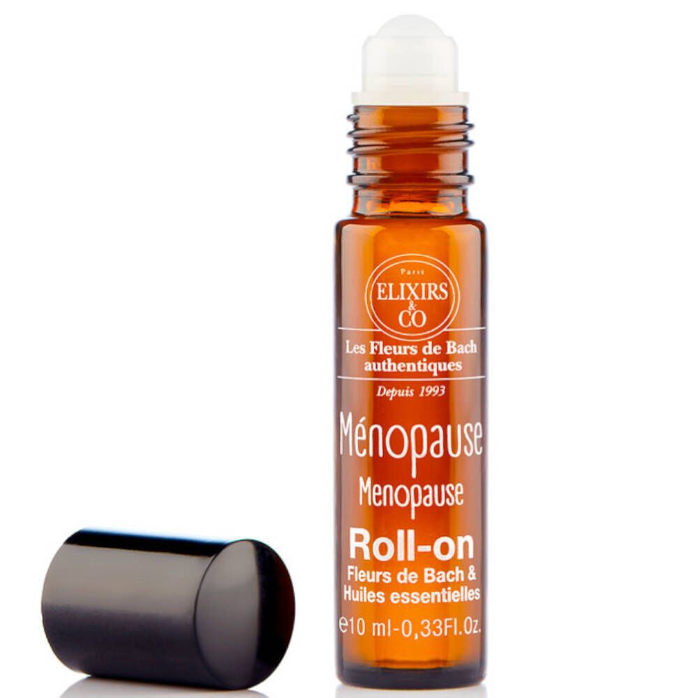 Elixirs & Co Ménopause Roll-On