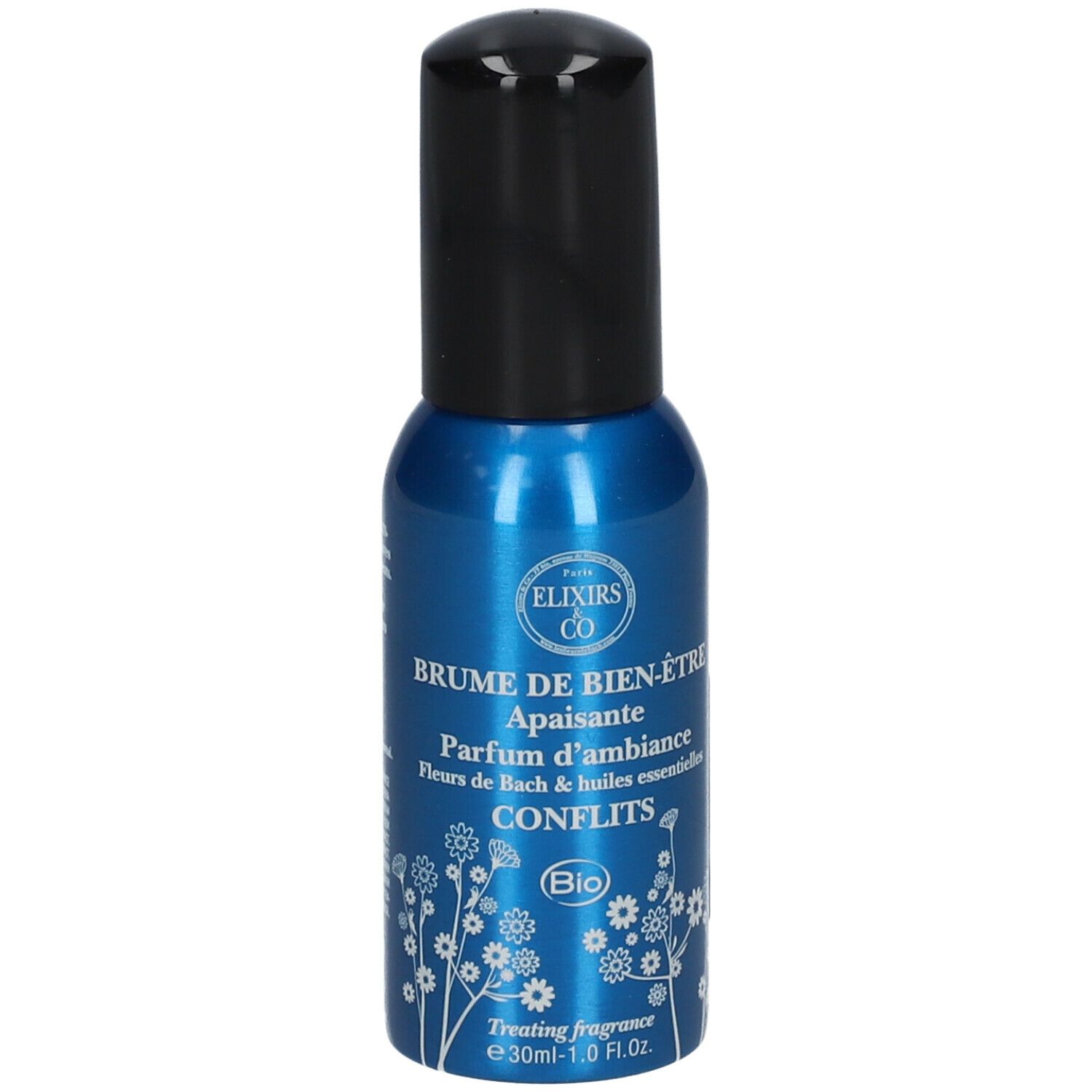 Elixir & Co Wohlfühlnebel Konflikte Bio