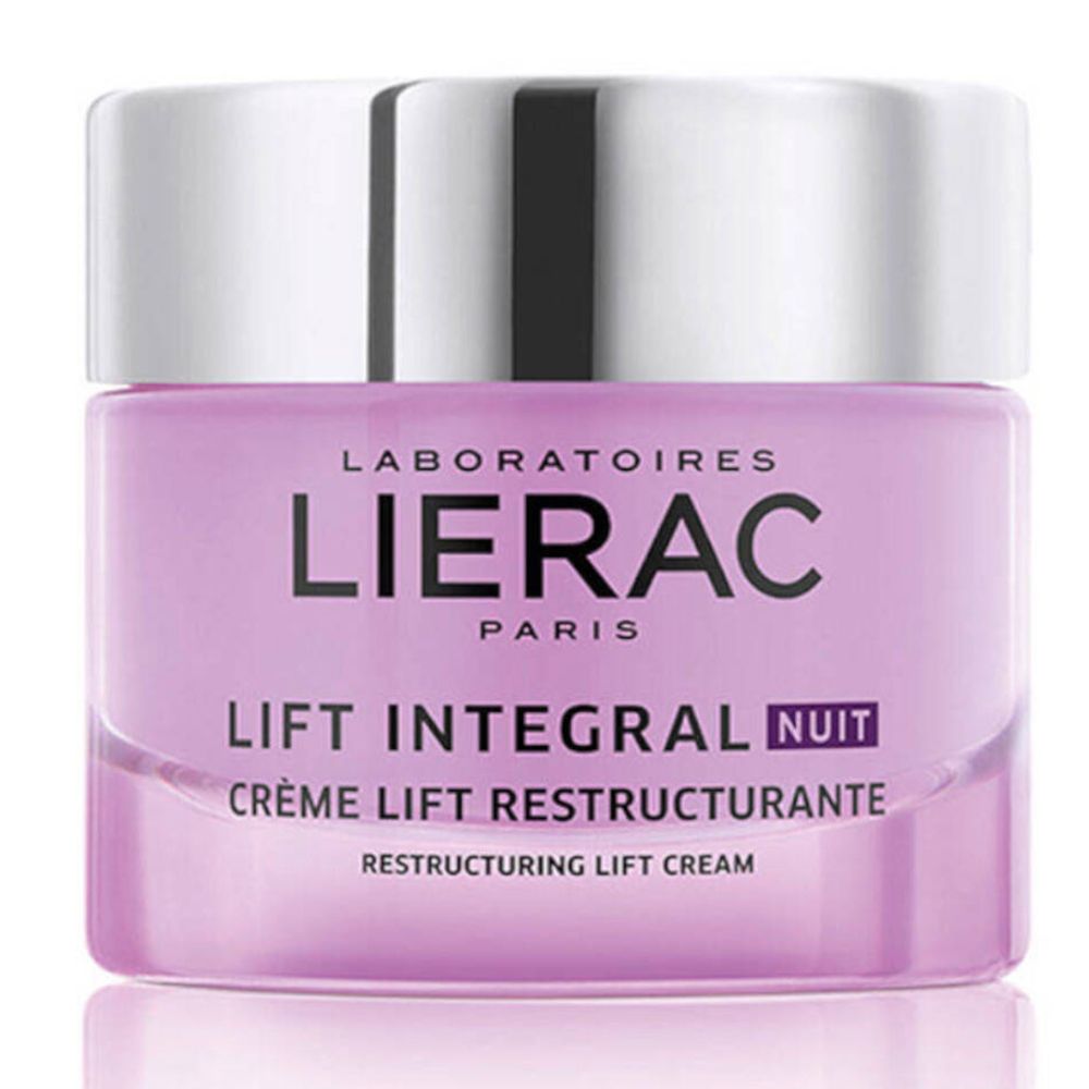 LIERAC LIFT INTEGRAL Aufbauende Lifting-Creme Nacht