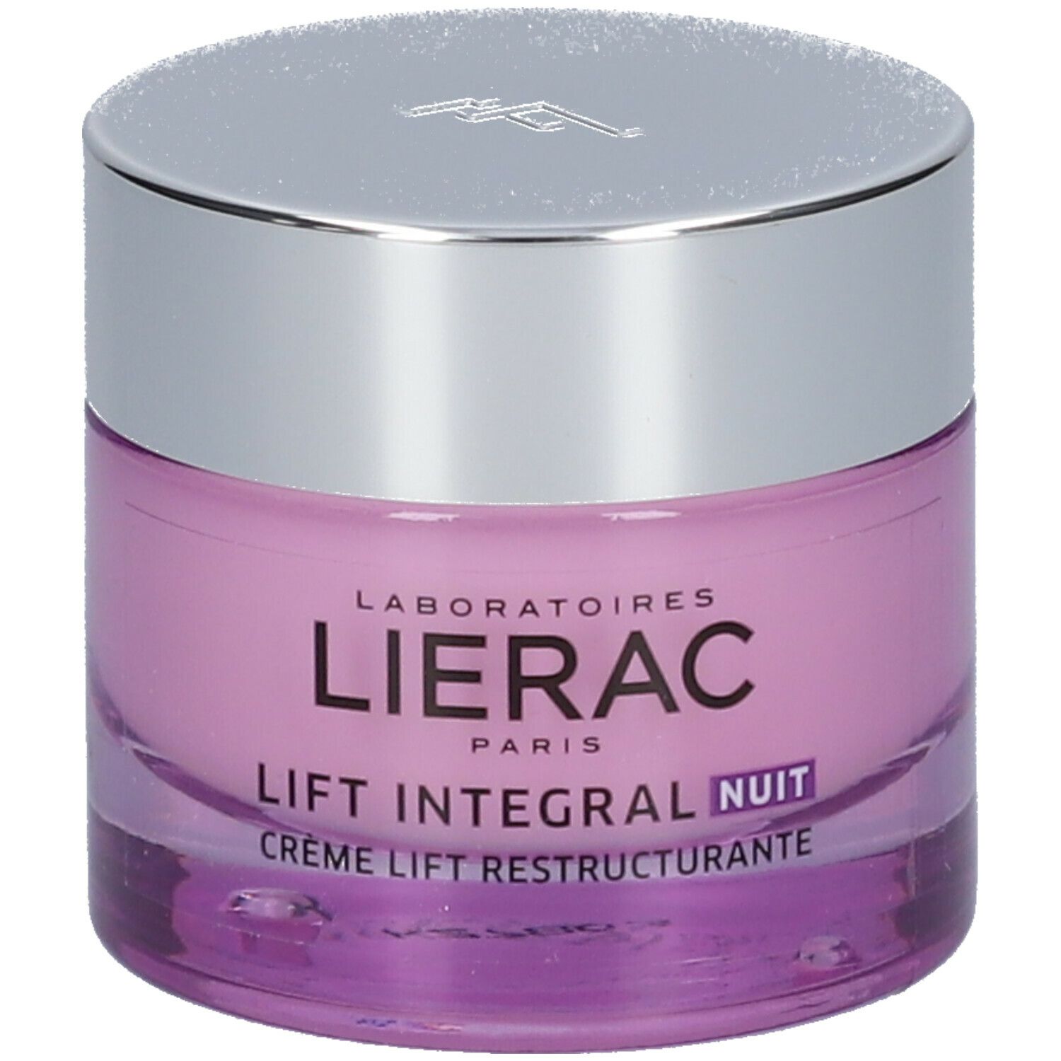LIERAC LIFT INTEGRAL Aufbauende Lifting-Creme Nacht