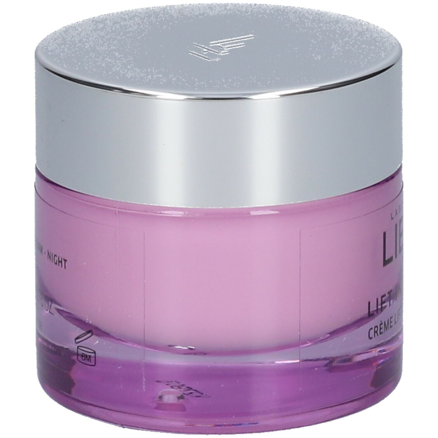 LIERAC LIFT INTEGRAL Aufbauende Lifting-Creme Nacht