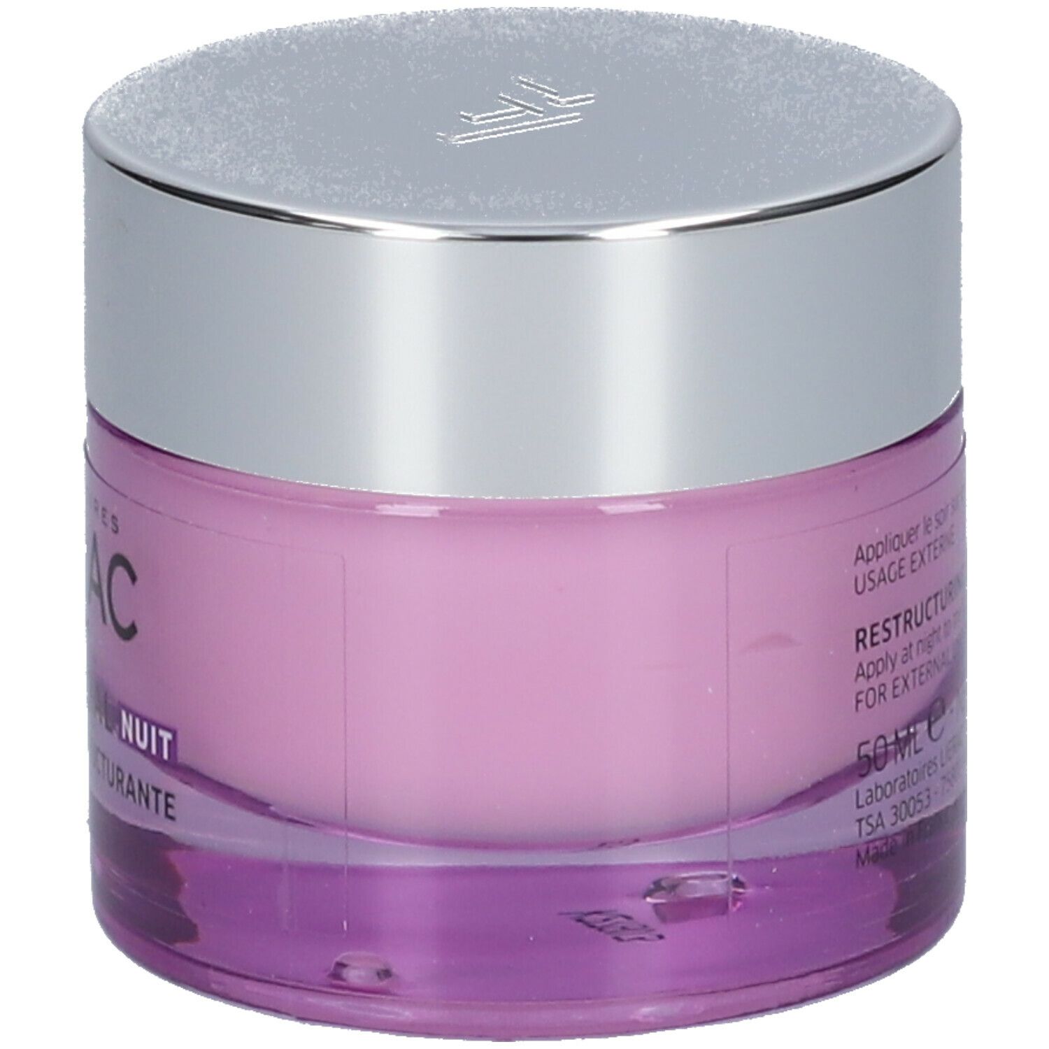 LIERAC LIFT INTEGRAL Aufbauende Lifting-Creme Nacht