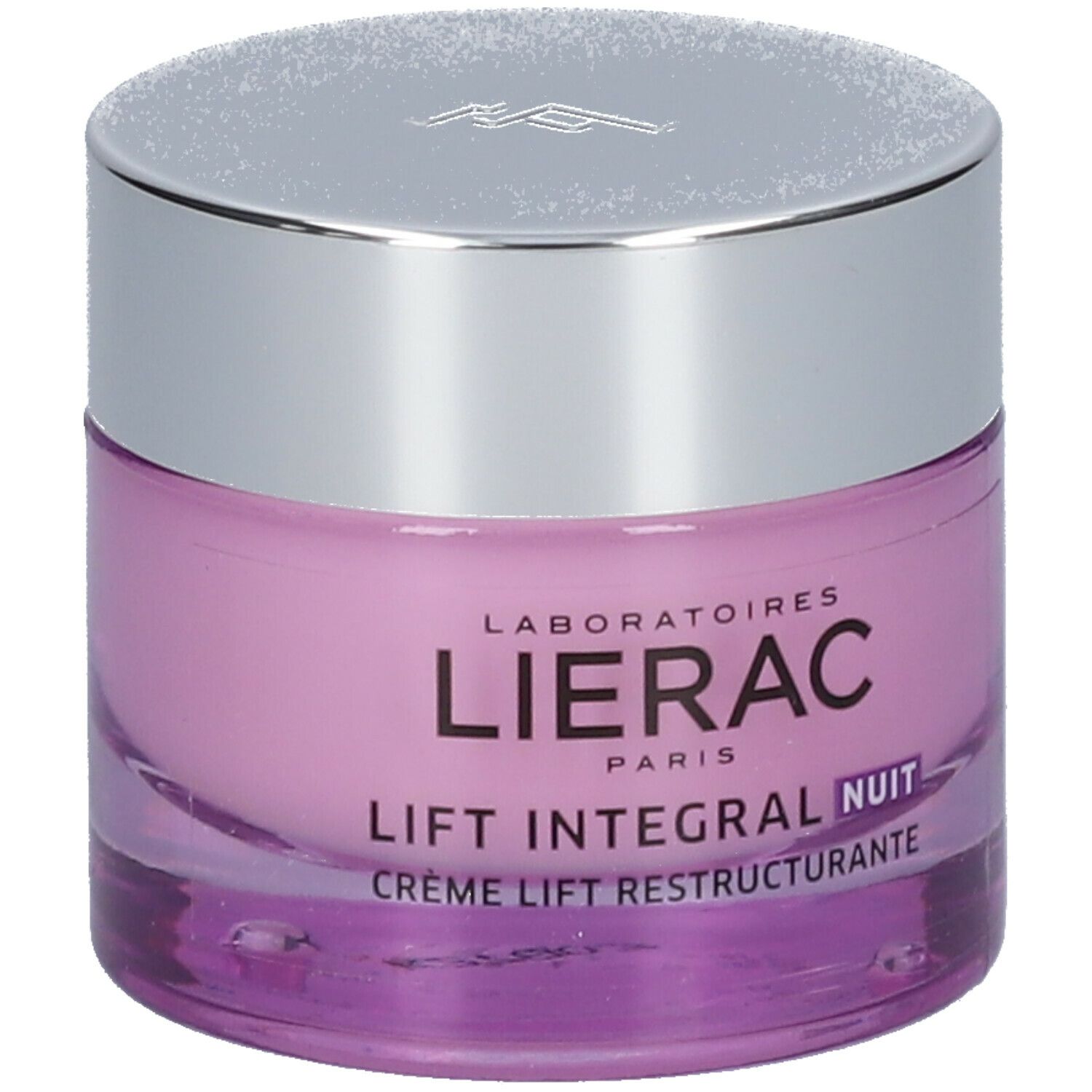 LIERAC LIFT INTEGRAL Aufbauende Lifting-Creme Nacht