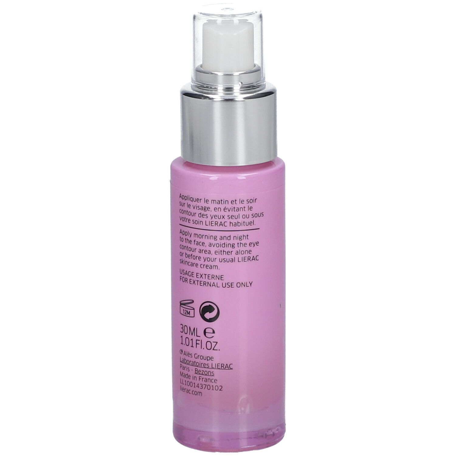 Lierac Lift Integral Sérum Lift Suractivé booster fermeté