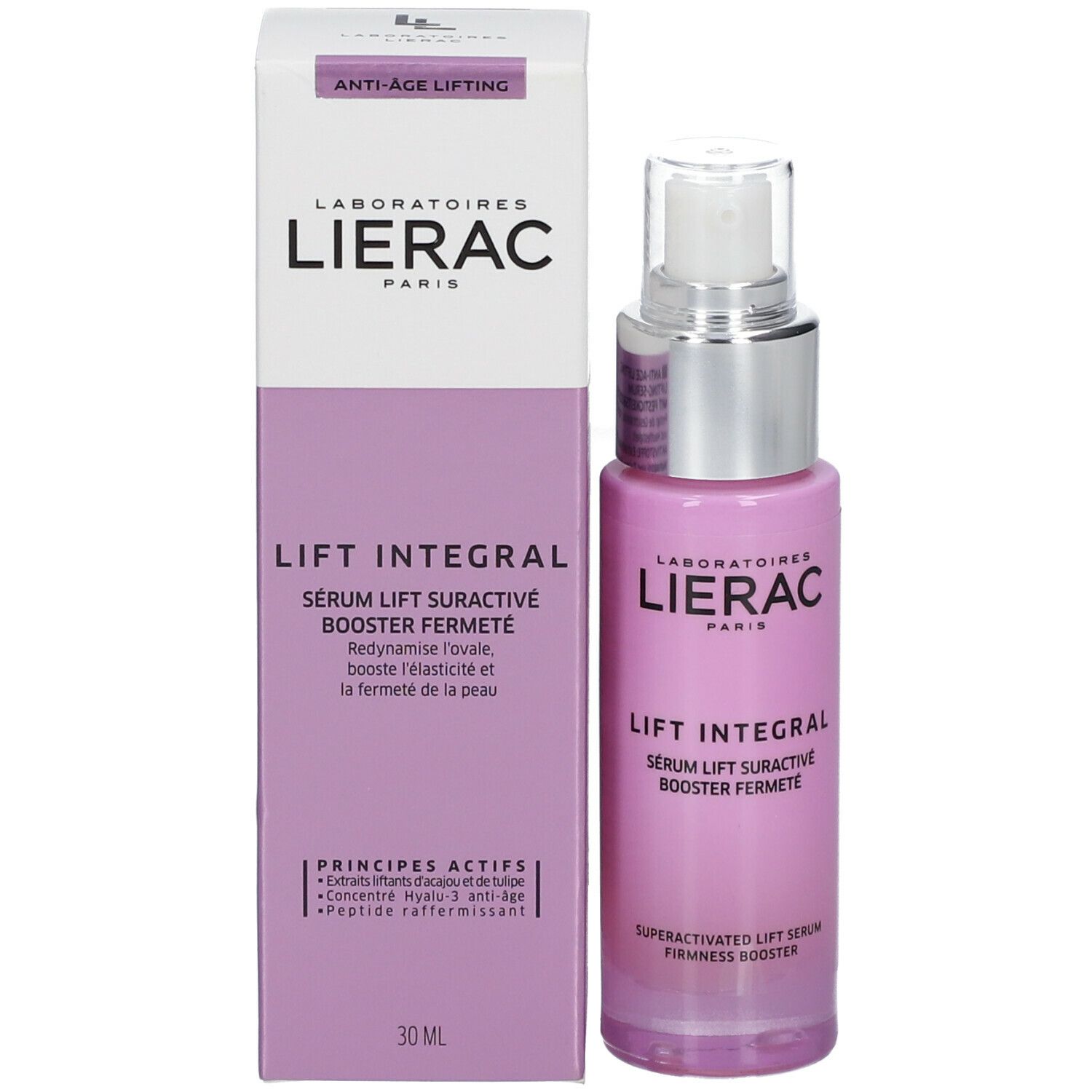 Lierac Lift Integral Sérum Lift Suractivé booster fermeté