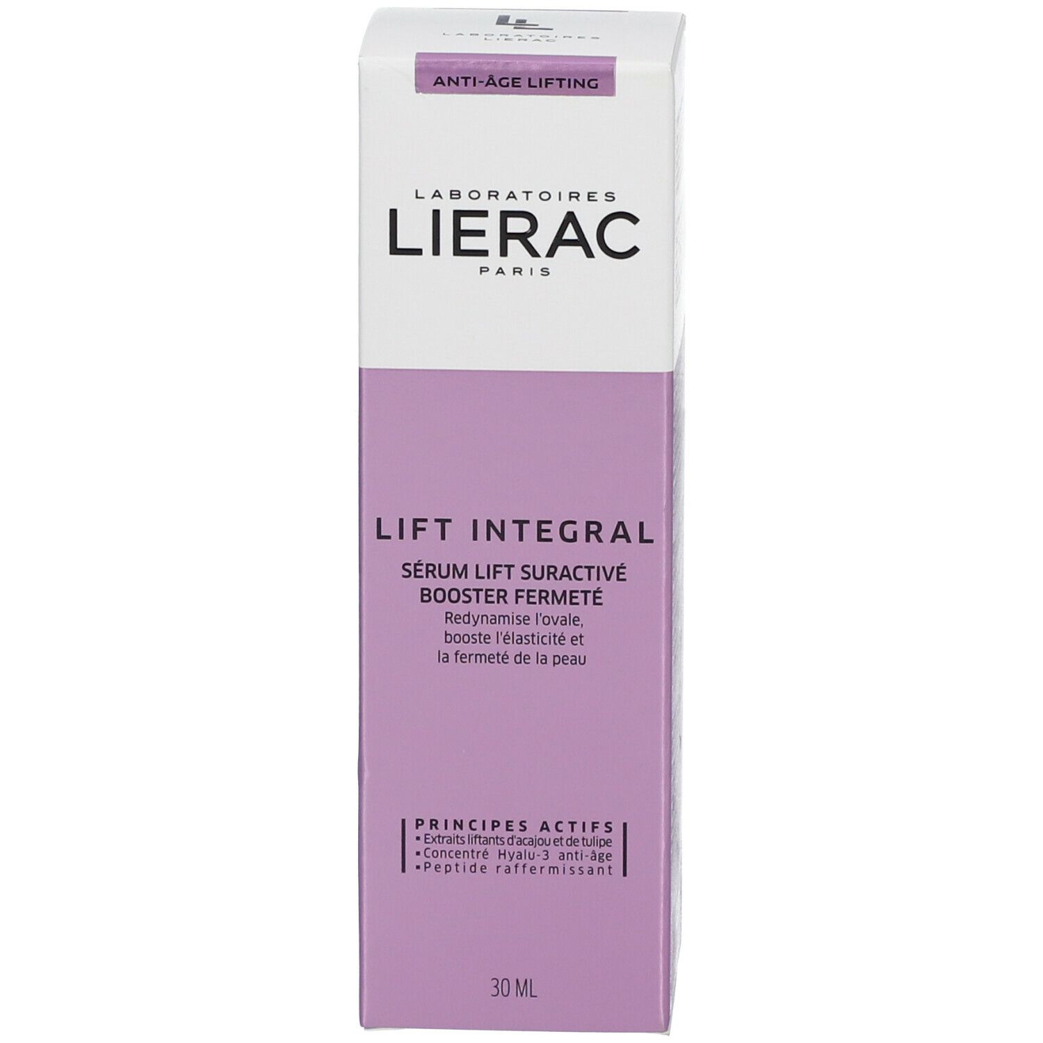 Lierac Lift Integral Sérum Lift Suractivé booster fermeté