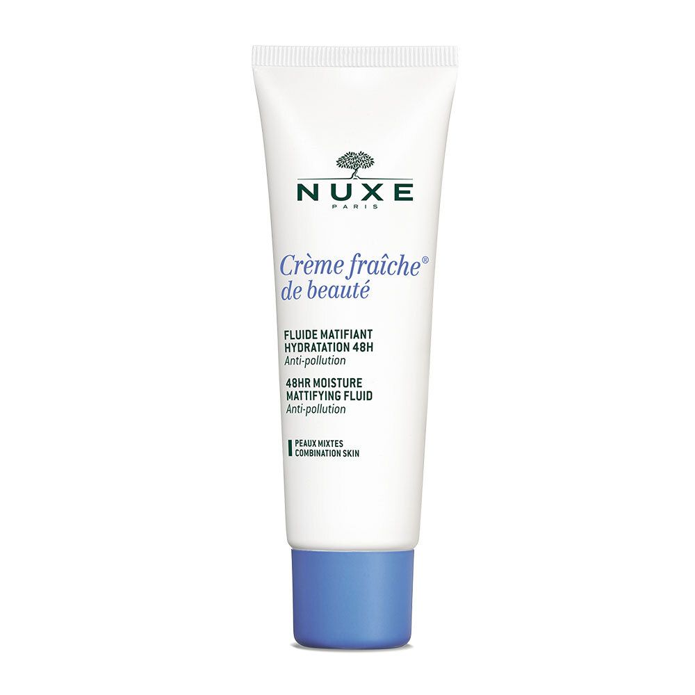 Nuxe Crème fraîche® de beauté Fluide hydratant