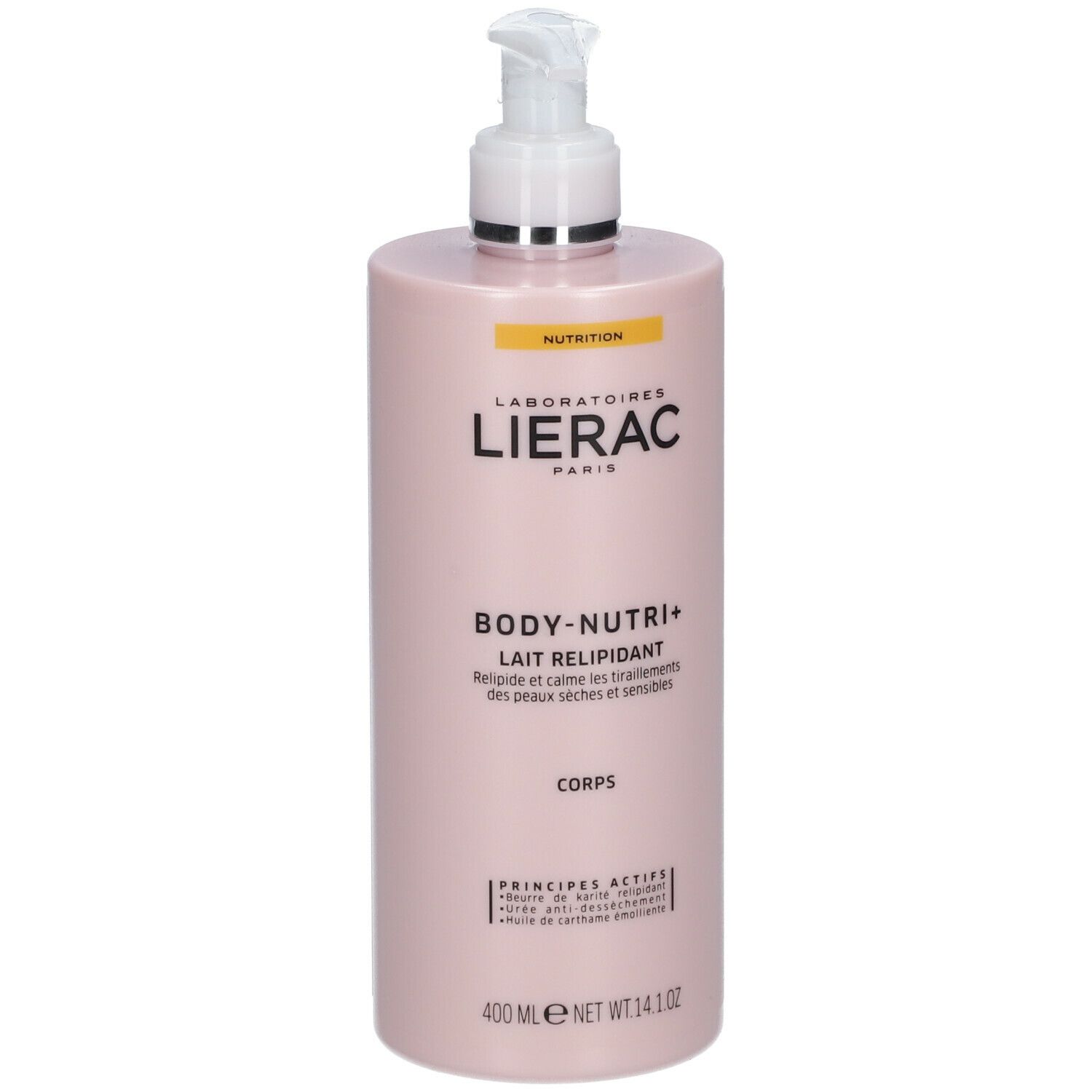 Lierac Body Nutri+ Lait relipidant