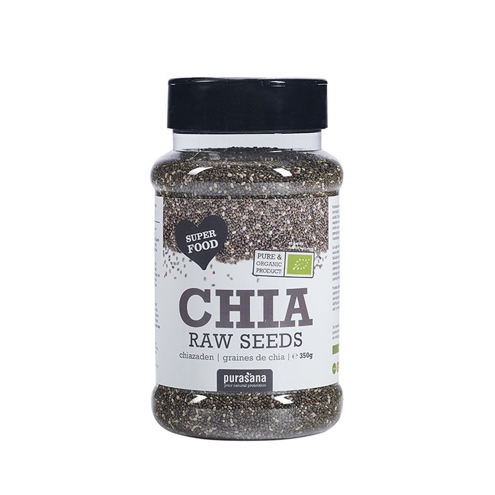 purasana Graines de chia
