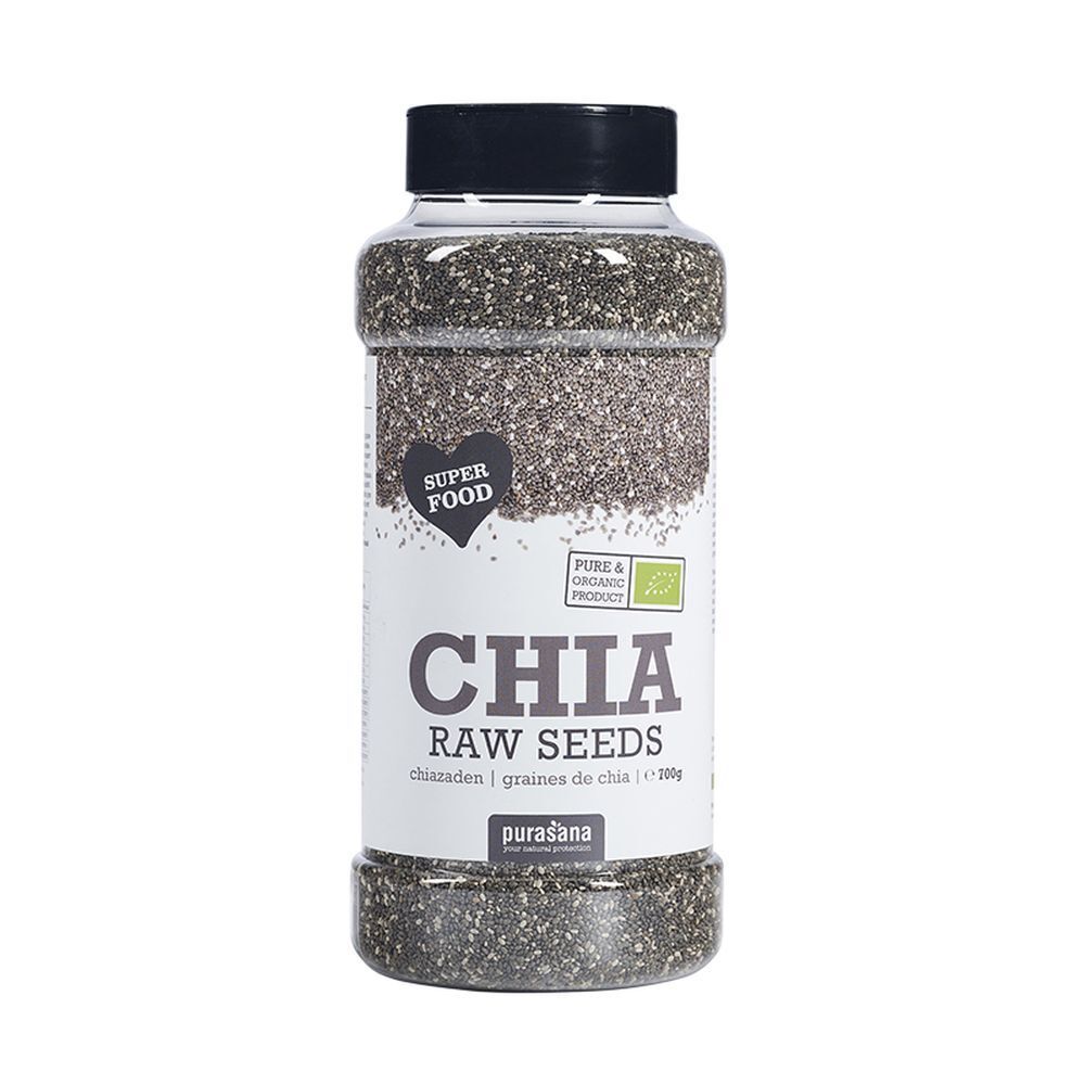 purasana Graines de chia