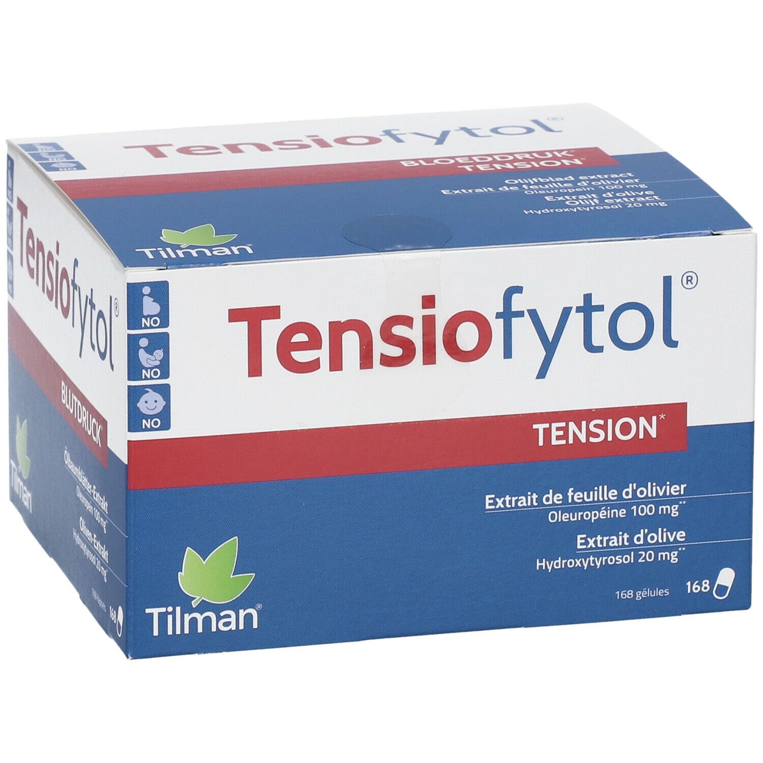 Tilman® Tensiofytol®