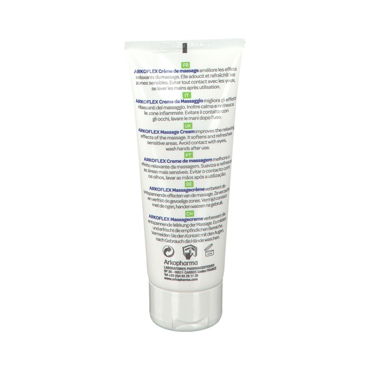 ARKOFLEX® Massage-Creme