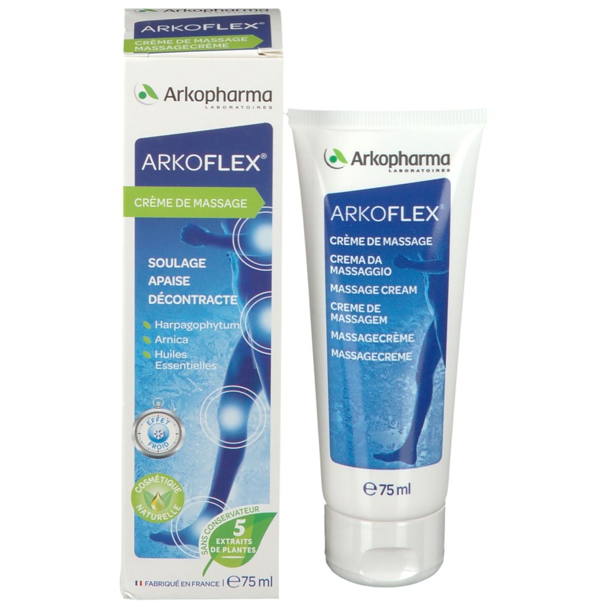 ARKOFLEX® Massage-Creme