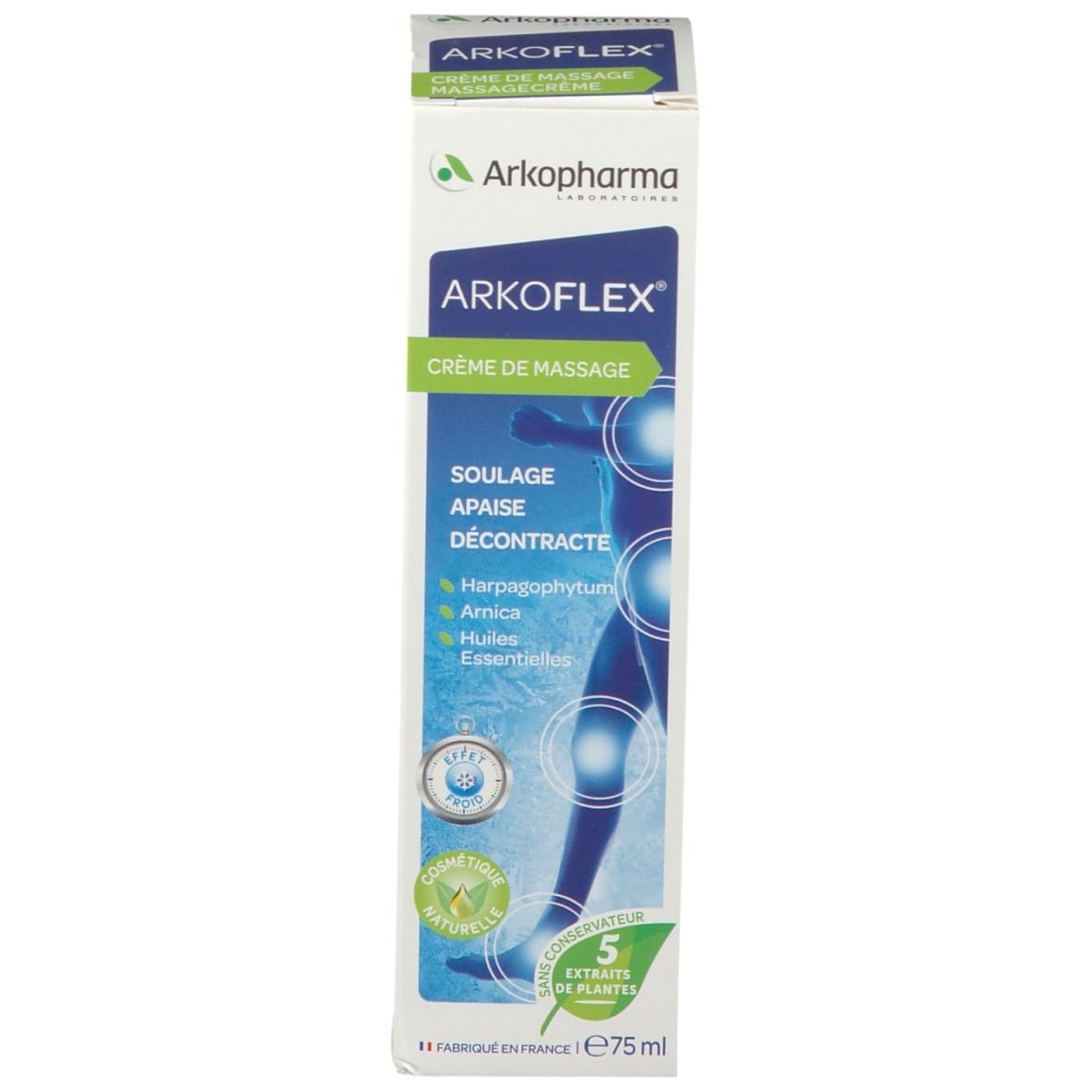 ARKOFLEX® Massage-Creme