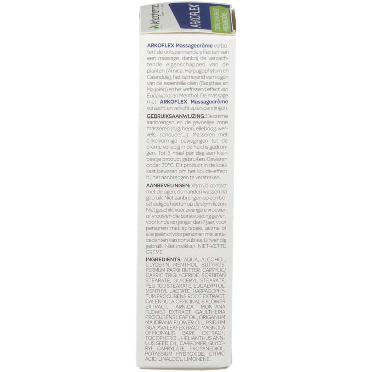 ARKOFLEX® Massage-Creme
