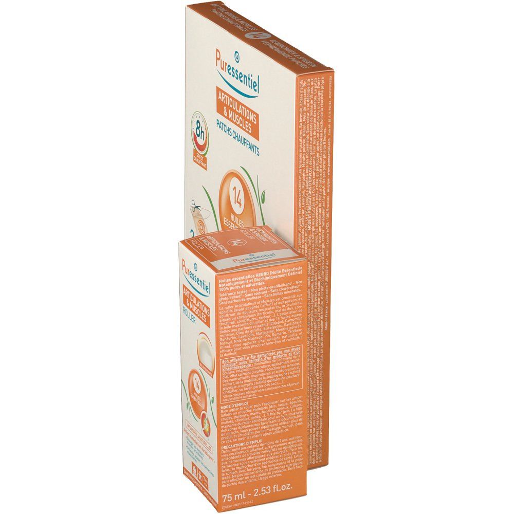 Puressentiel mit 14 ätherischen Ölen Gelenke & Muskeln