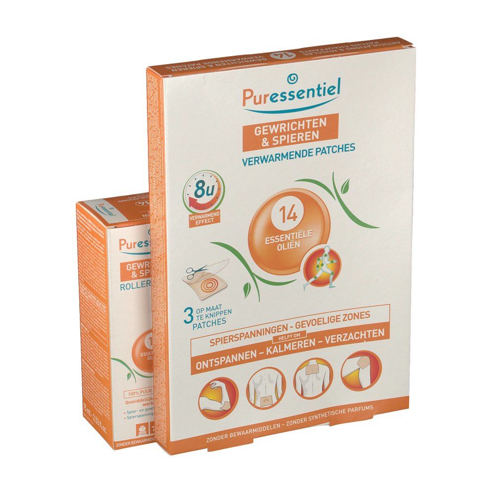 Puressentiel mit 14 ätherischen Ölen Gelenke & Muskeln