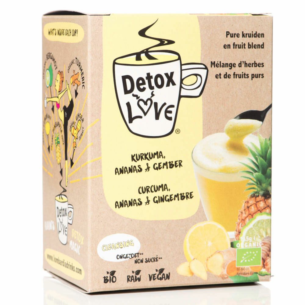 DetoxLove Tee