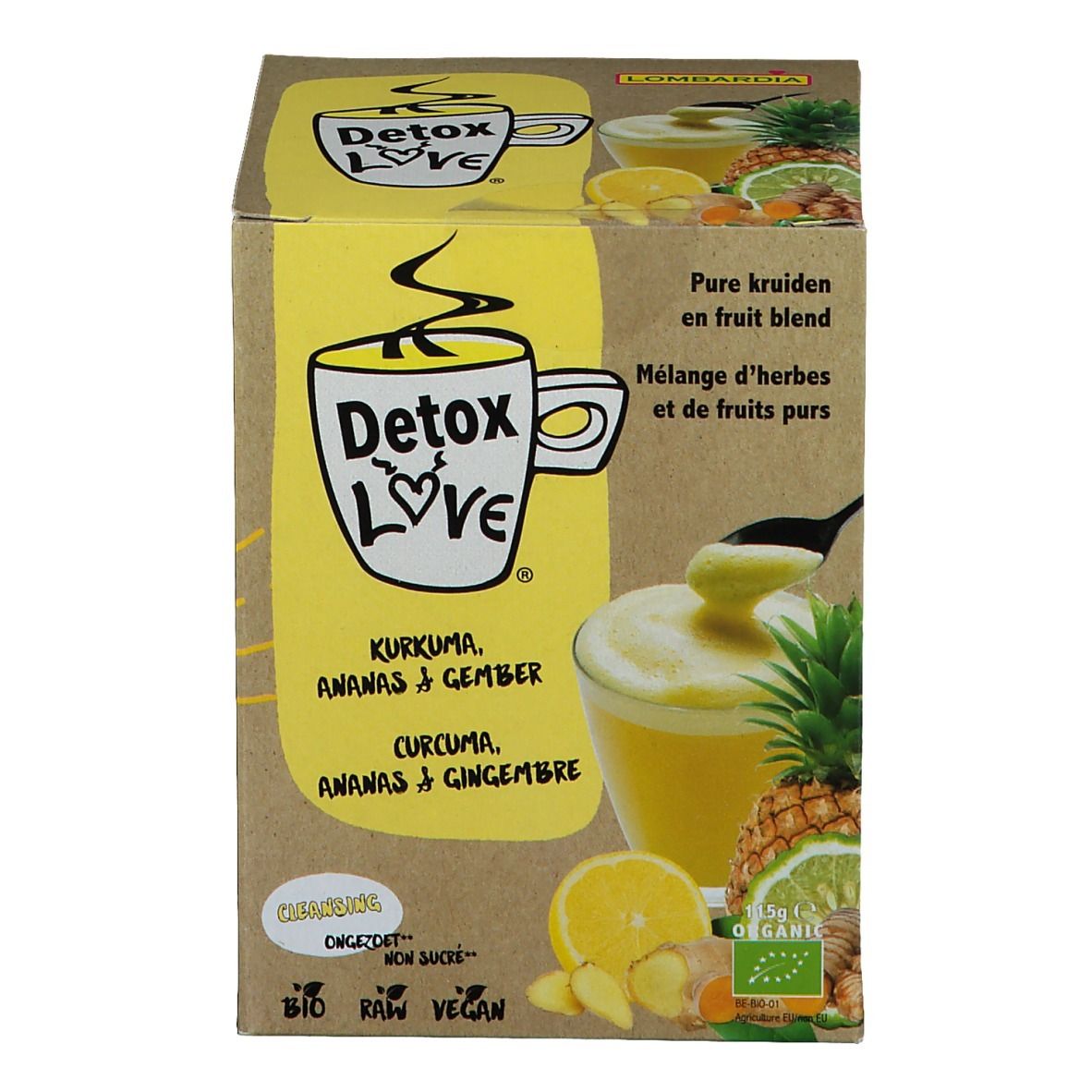 DetoxLove Tee