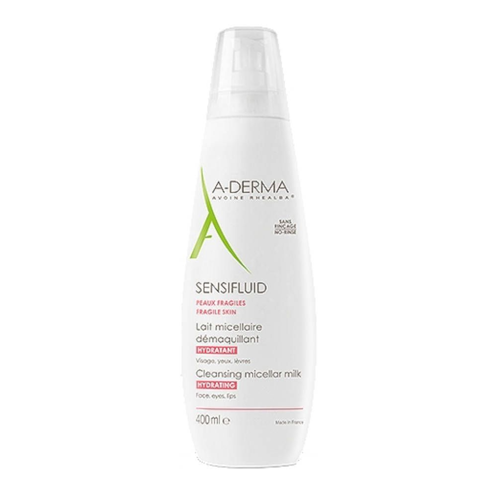 A-Derma Sensifluid Lait micellaire